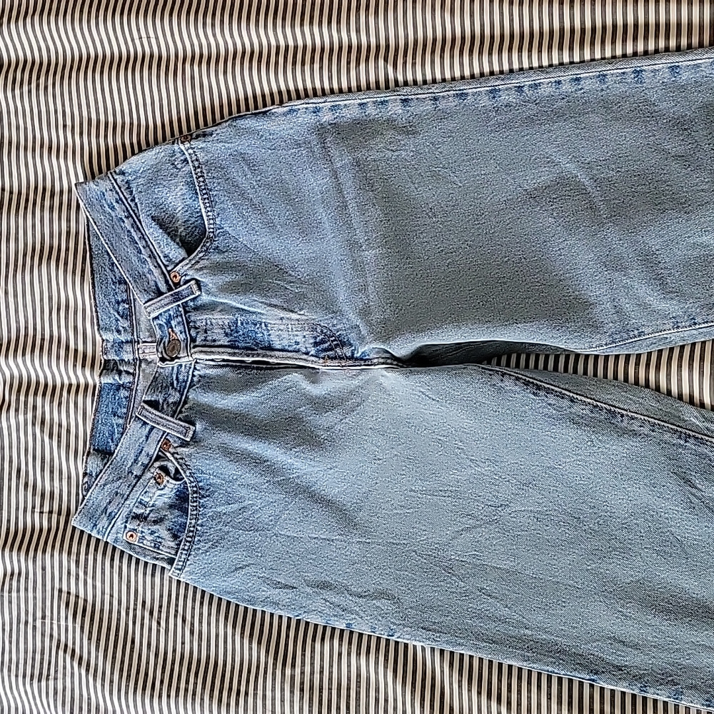 Vintage Levis 501 Jeans Light wash